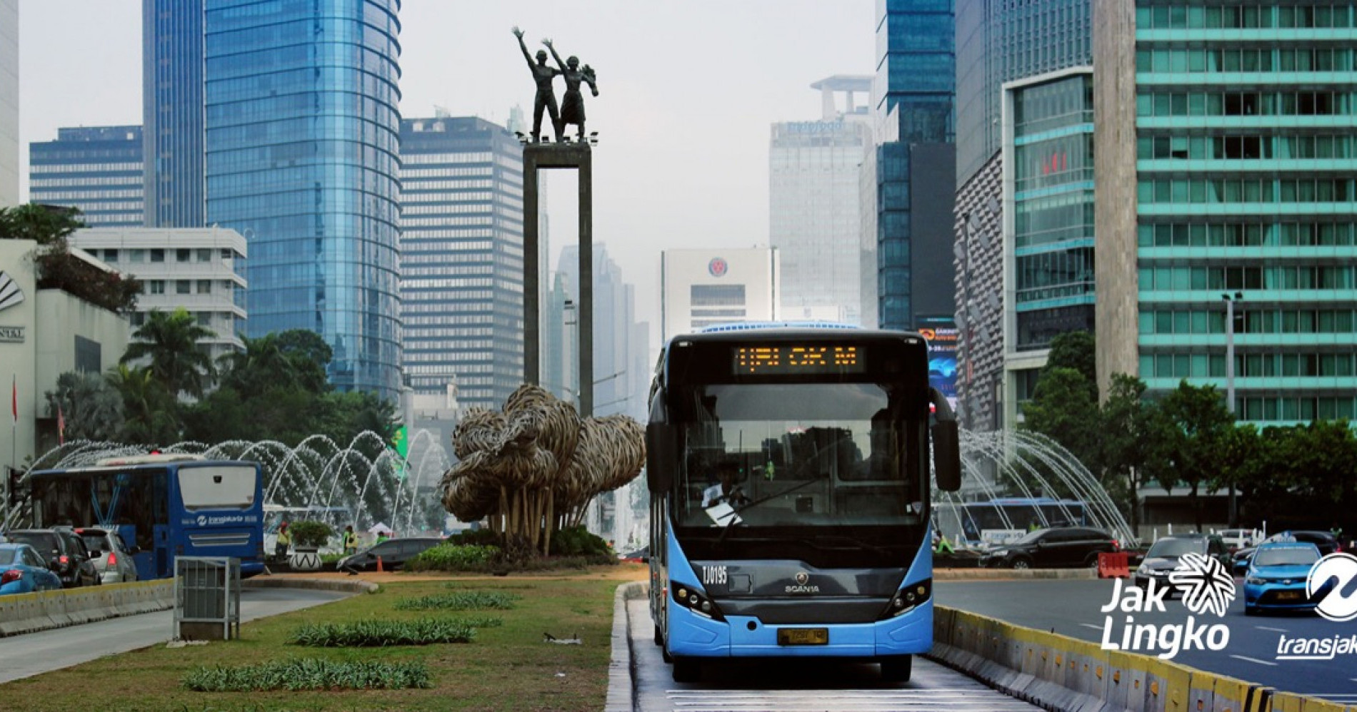 Tabrakan Sesama Bus, Transjakarta Evaluasi Mitra BMP